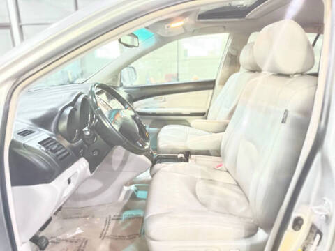 2008 Lexus RX 350