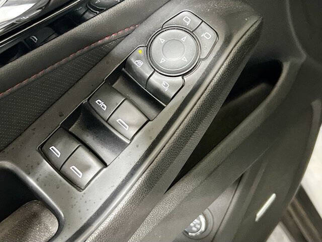 2022 Chevrolet Traverse RS