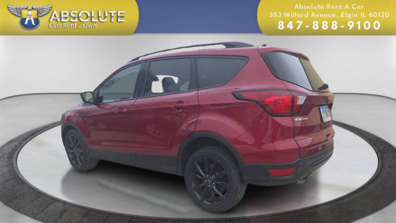 2019 Ford Escape SE