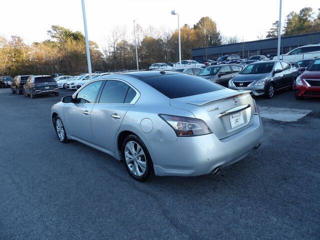 2012 Nissan Maxima 3.5 SV