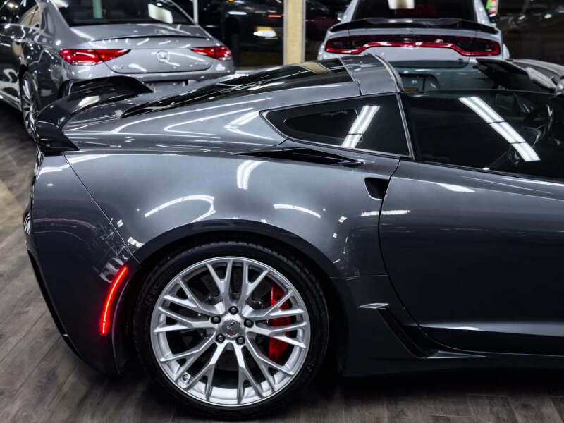 2017 Chevrolet Corvette Z06