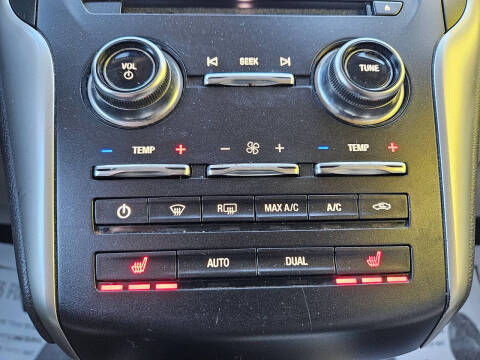 2019 Lincoln MKC Select