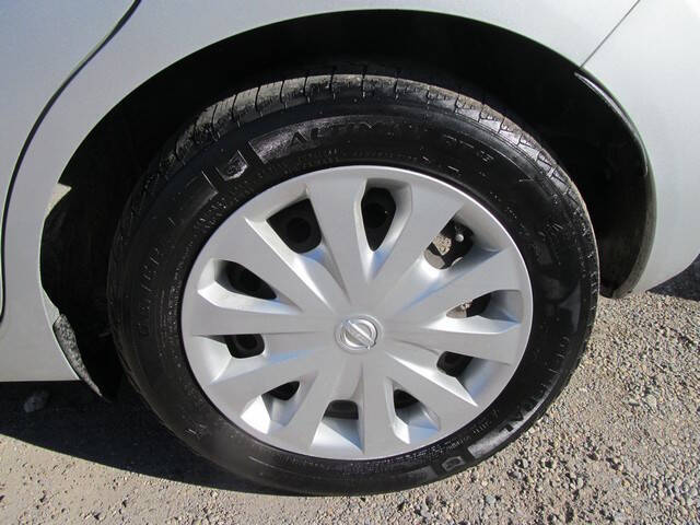 2015 Nissan Versa Note SV