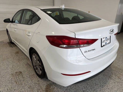 2018 Hyundai Elantra