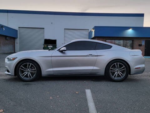 2016 Ford Mustang EcoBoost Premium