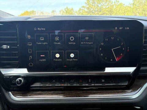 2022 GMC Sierra 1500