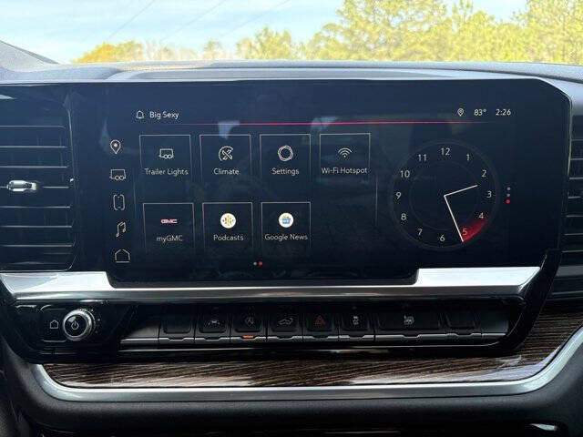 2022 GMC Sierra 1500