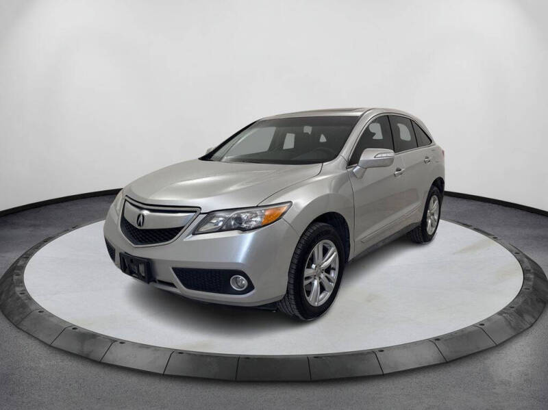 2014 Acura RDX w/Tech