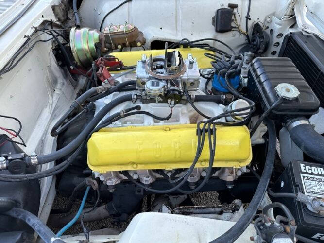 1960 Ford Thunderbird