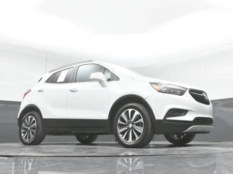 2021 Buick Encore Preferred