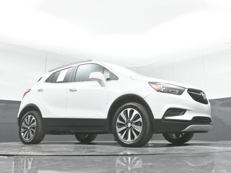 2021 Buick Encore Preferred