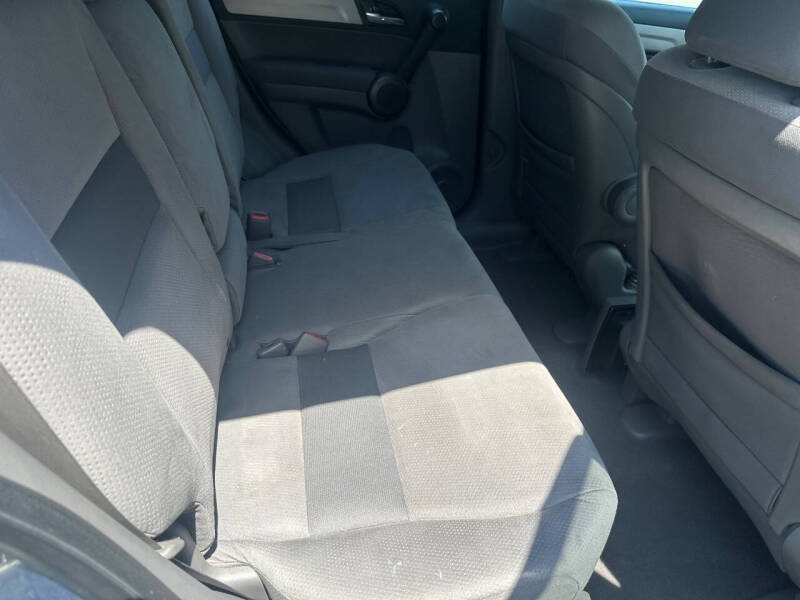 2011 Honda CR-V SE