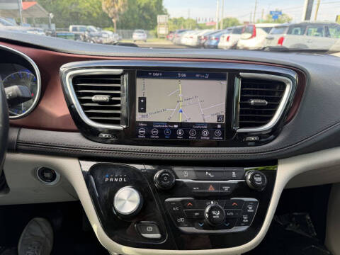 2020 Chrysler Pacifica Limited