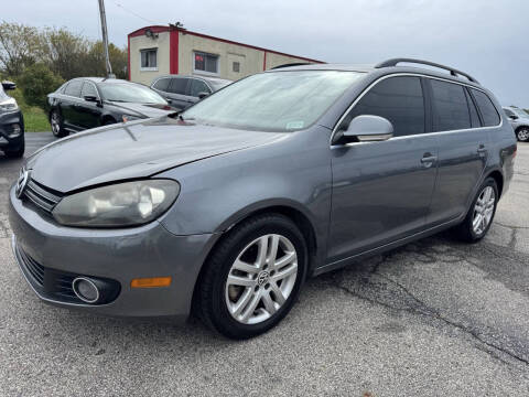 2010 Volkswagen Jetta SportWagen TDI