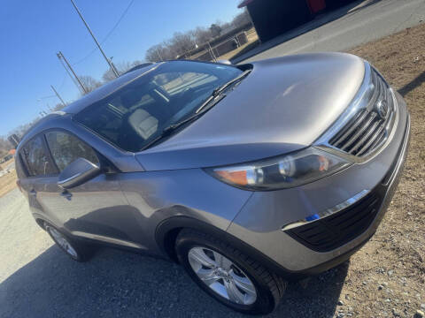 2012 Kia Sportage