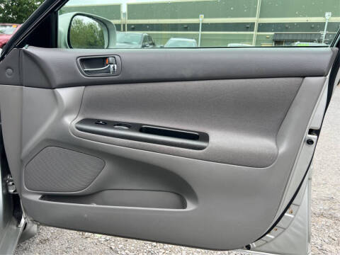 2005 Toyota Camry