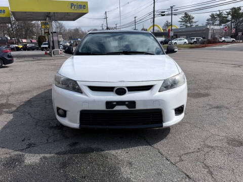 2013 Scion tC