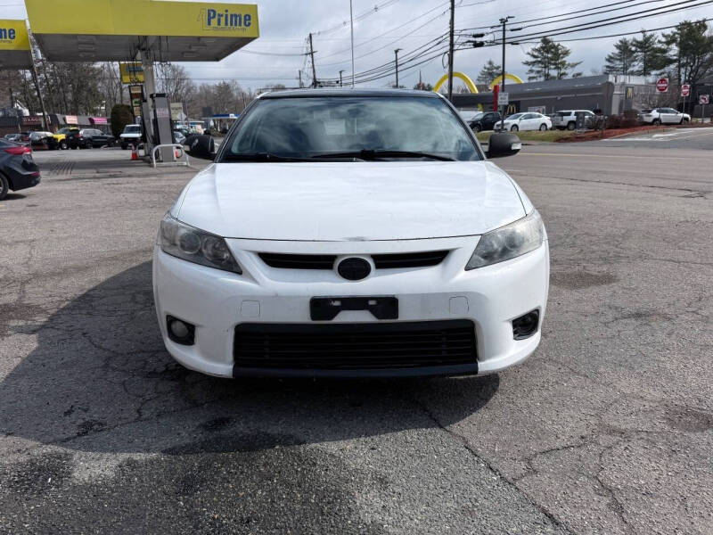 2013 Scion tC