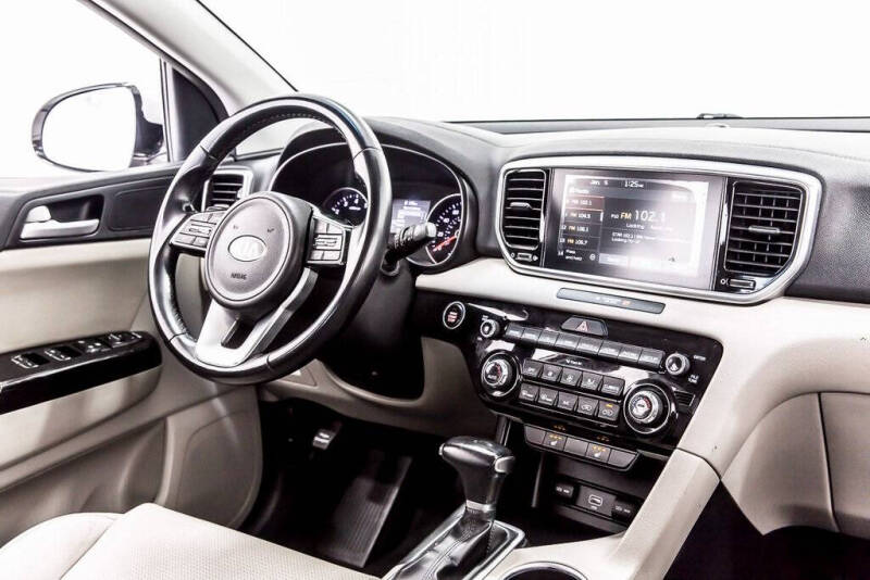 2020 Kia Sportage EX