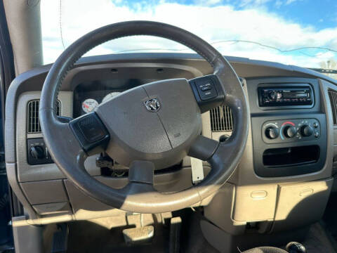2004 Dodge Ram 2500