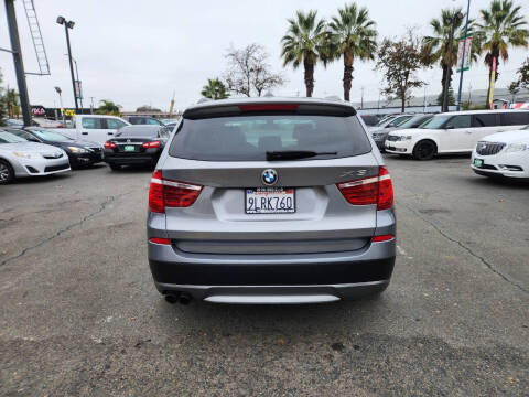 2013 BMW X3 xDrive28i