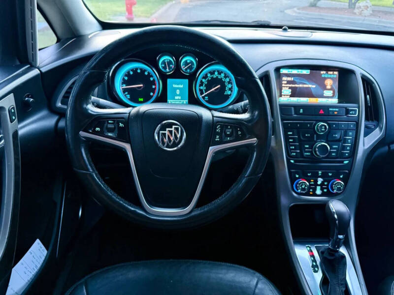 2017 Buick Verano Leather Group