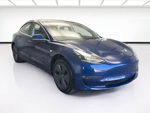 2019 Tesla Model 3 Standard Range Plus
