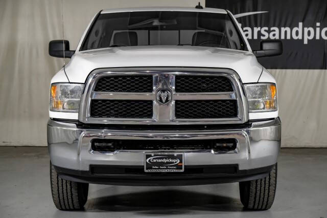 2018 RAM 2500 SLT
