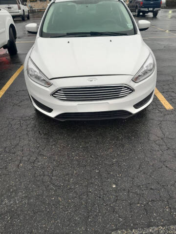 2018 Ford Focus for sale at Auction Buy LLC in Wilmington DE