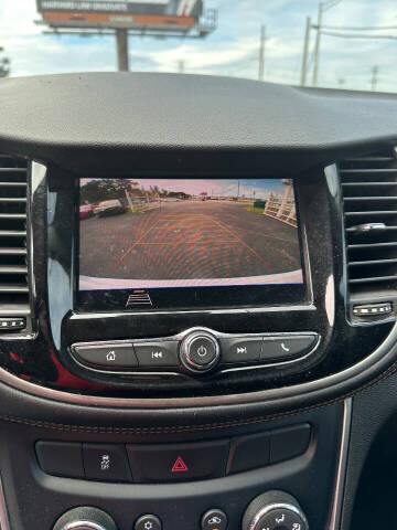 2020 Chevrolet Trax LS