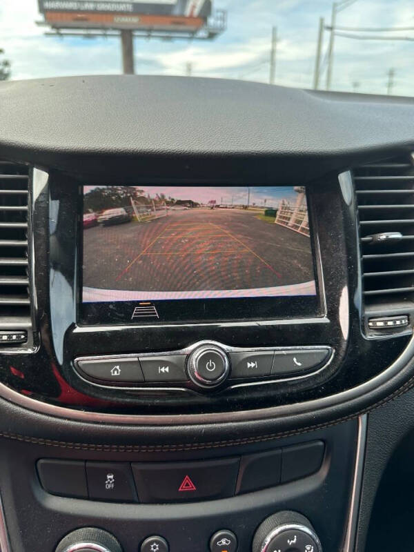 2020 Chevrolet Trax LS