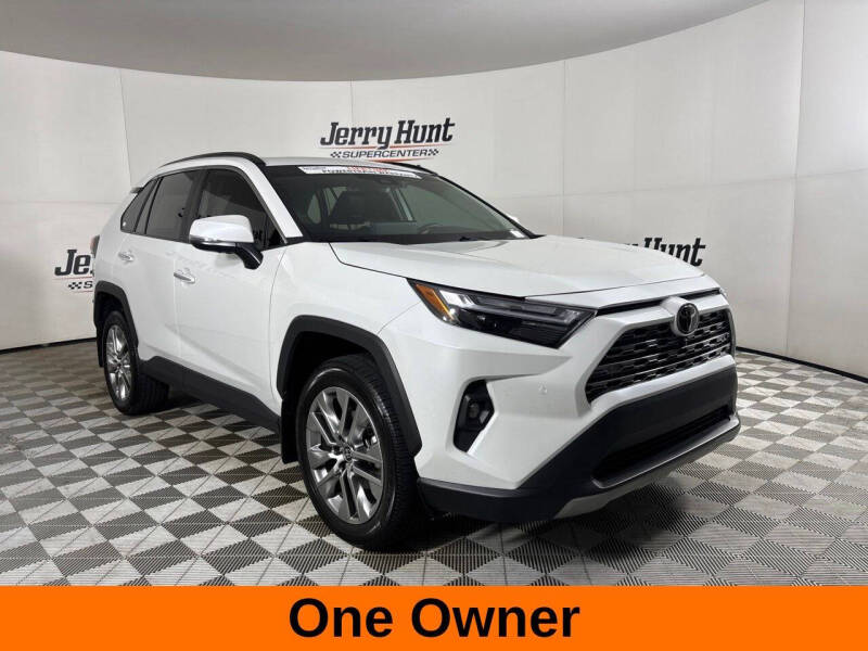 2024 Toyota RAV4 Limited