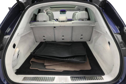 2023 Mercedes-Benz EQS EQS 450 4MATIC