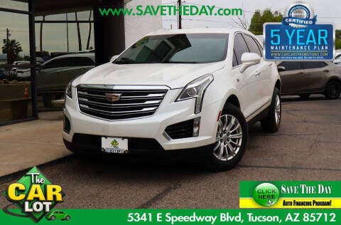2019 Cadillac XT5