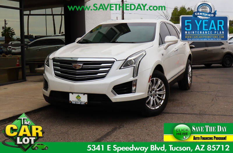 2019 Cadillac XT5