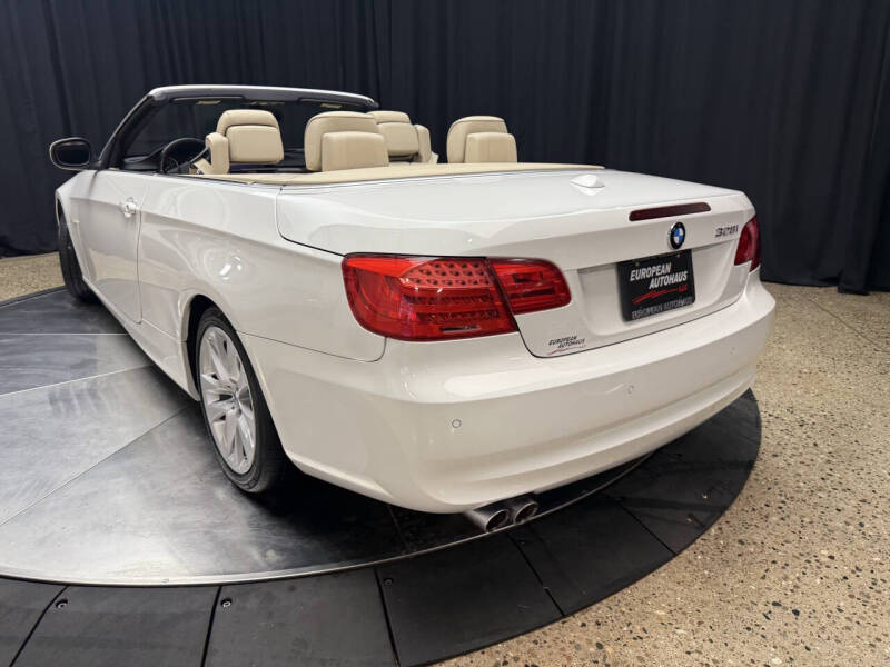 2011 BMW 3 Series 328i