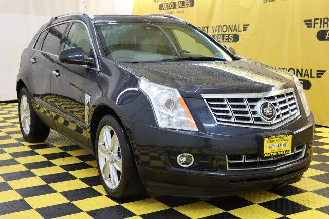 2014 Cadillac SRX Premium Collection