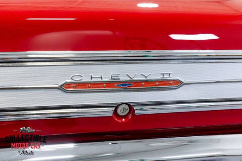 1966 Chevrolet Nova