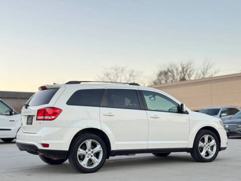 2015 Dodge Journey SXT