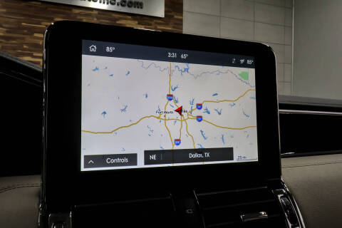 2021 Lincoln Navigator Reserve