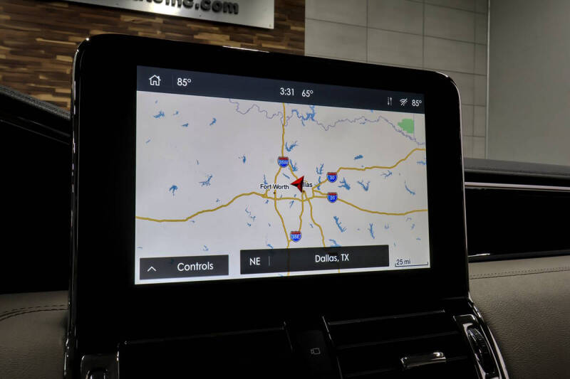 2021 Lincoln Navigator Reserve