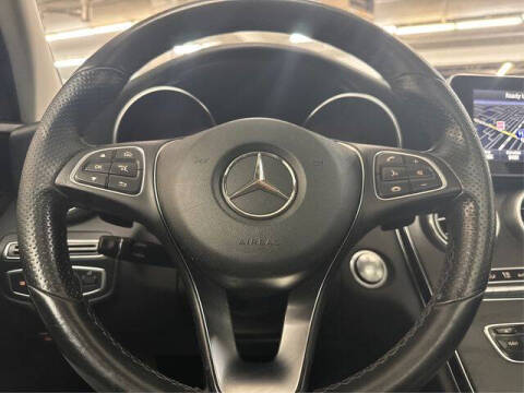 2016 Mercedes-Benz C-Class