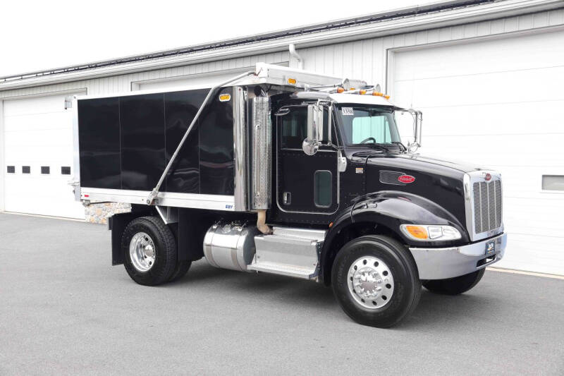 2016 Peterbilt 337 For Sale