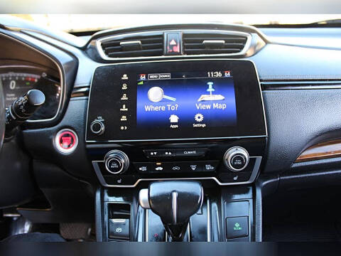 2017 Honda CR-V Touring