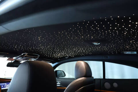 2018 Rolls-Royce Wraith