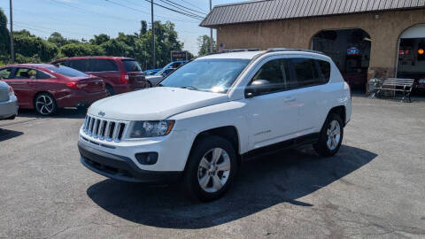 2015 Jeep Compass Sport