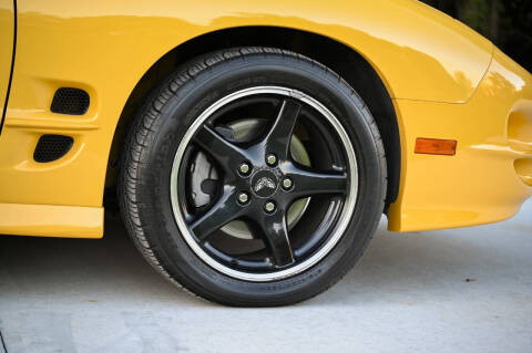 2002 Pontiac Firebird Trans Am