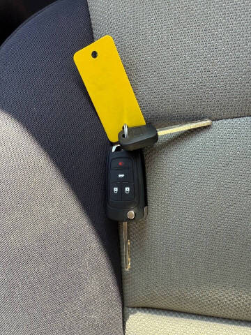 2014 Chevrolet Cruze LS Auto