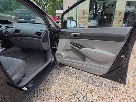 2011 Honda Civic LX