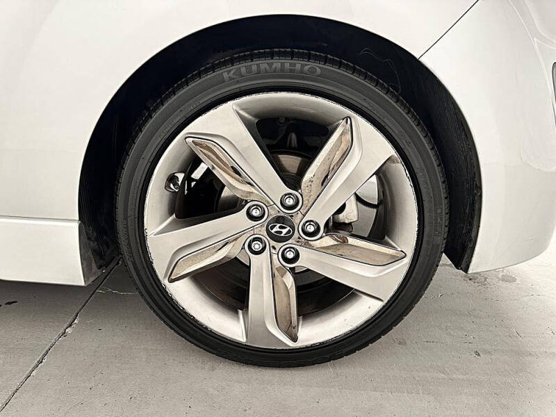 2013 Hyundai Veloster Turbo